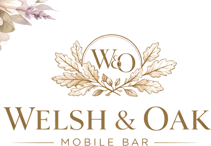 Welsh & Oak Mobile Bar logo